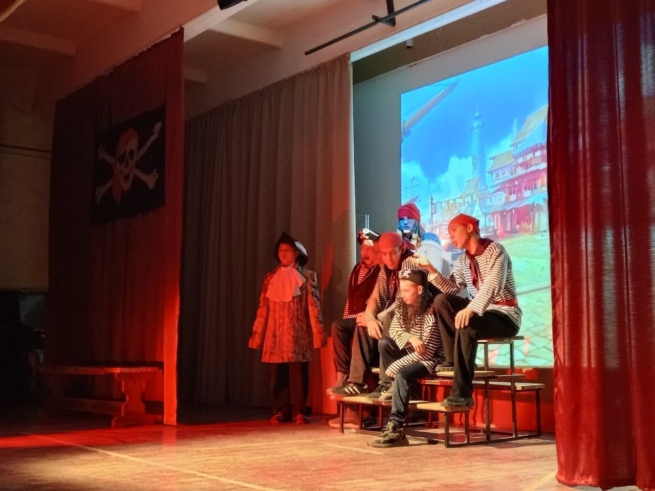 Остров сокровищ