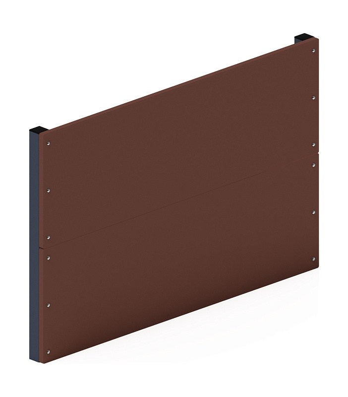 Барьер для собак Н=1000 мм ПДС 003.10-01 Габариты (ШхДхВ): 1560х105х1000 мм Зона безопасности, мм: 4500х3000