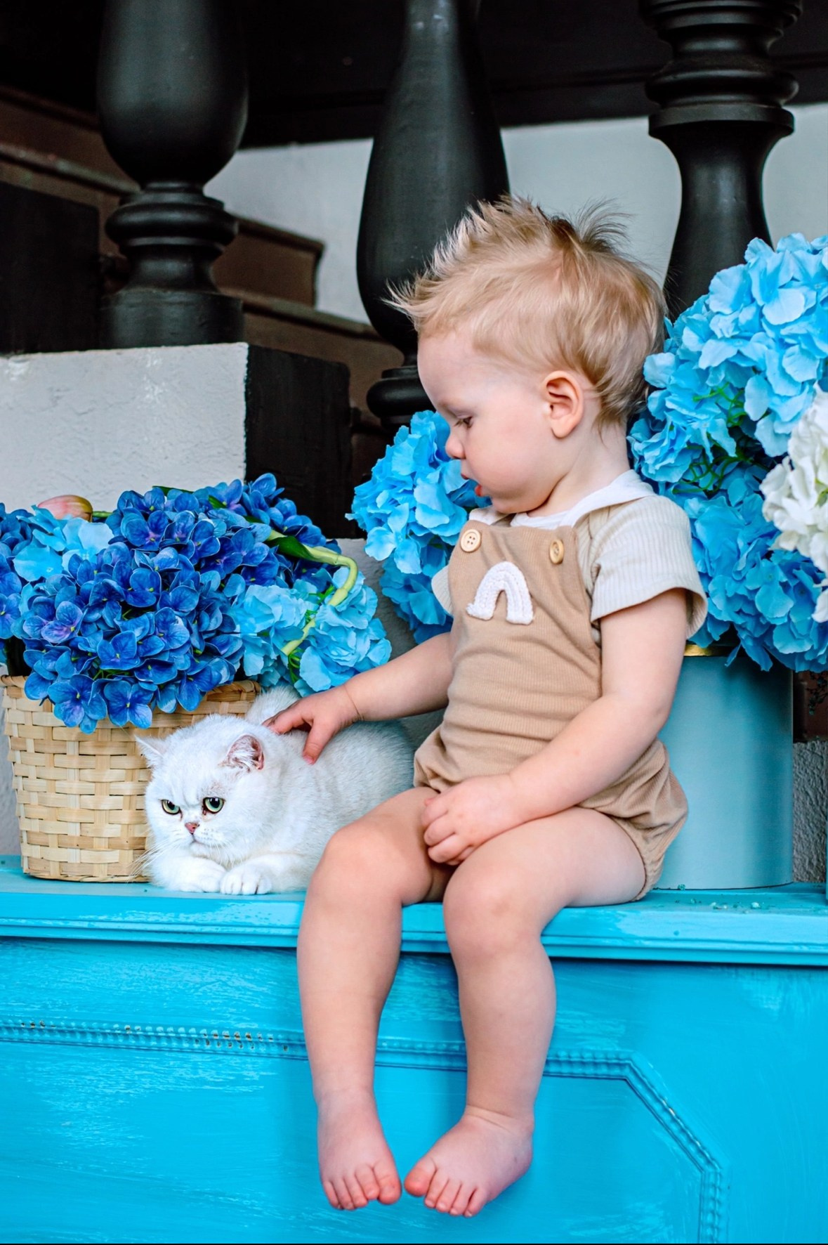 ДЕТСКИЕ. Фотограф крещений, семейный фотограф Приходько Ксения