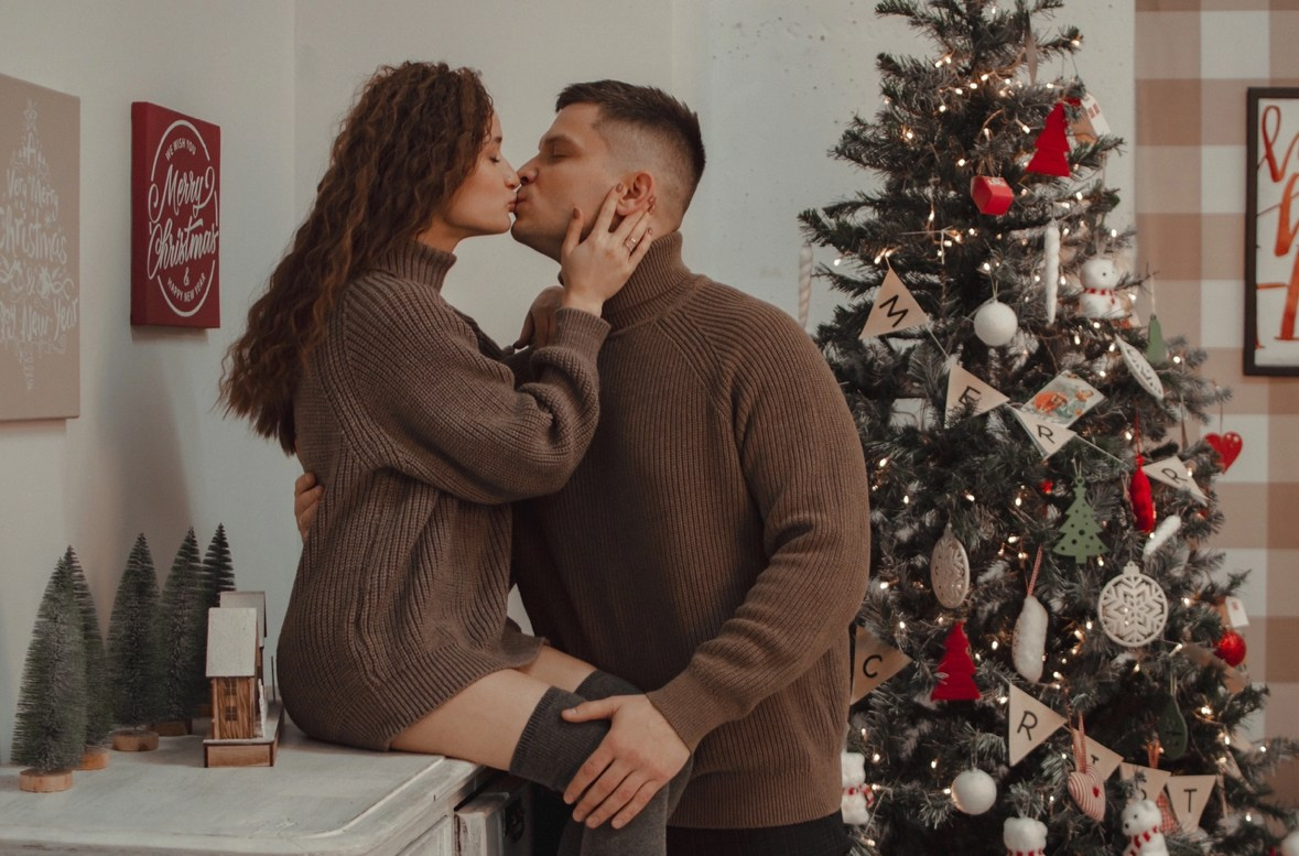 НОВОГОДНИЕ. Фотограф крещений, семейный фотограф Приходько Ксения