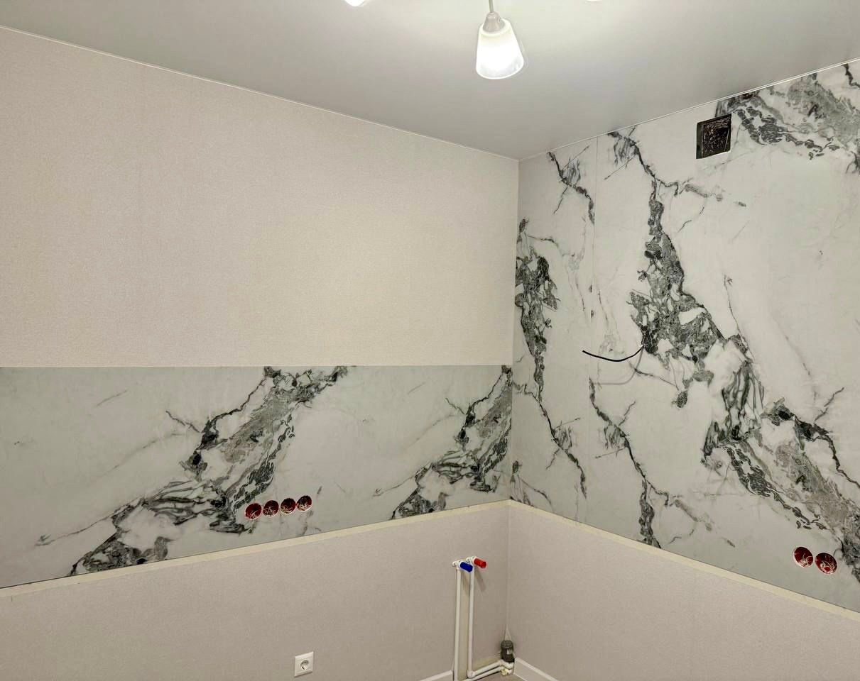 Фото в интерьере. Продажа декоративных панелей и аксессуаров для их монтажа на всей территории РФ