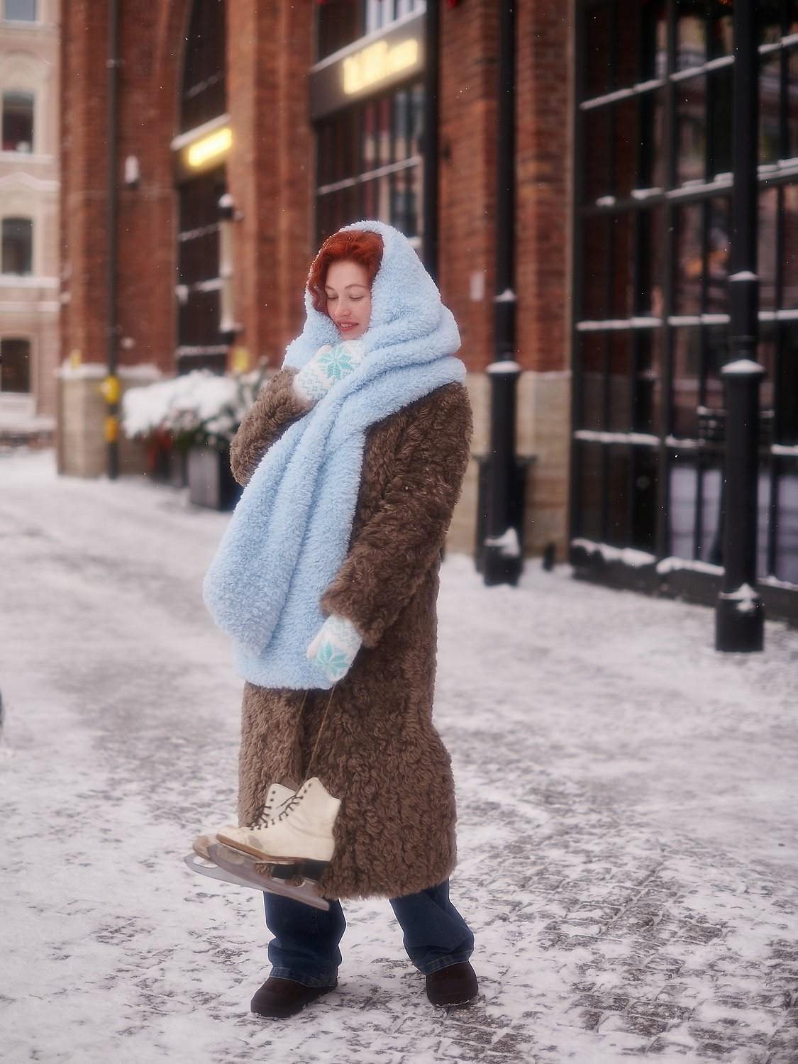 Аня. Фотограф для людей и брендов в Санкт-Петербурге