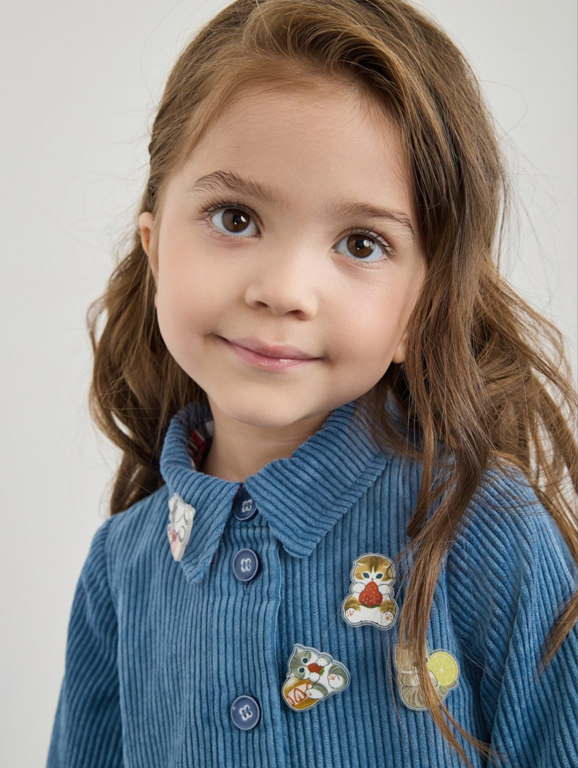 Камила И. (дети). Фото и видео продакшн в Москве — съемка для брендов и маркетплейсов