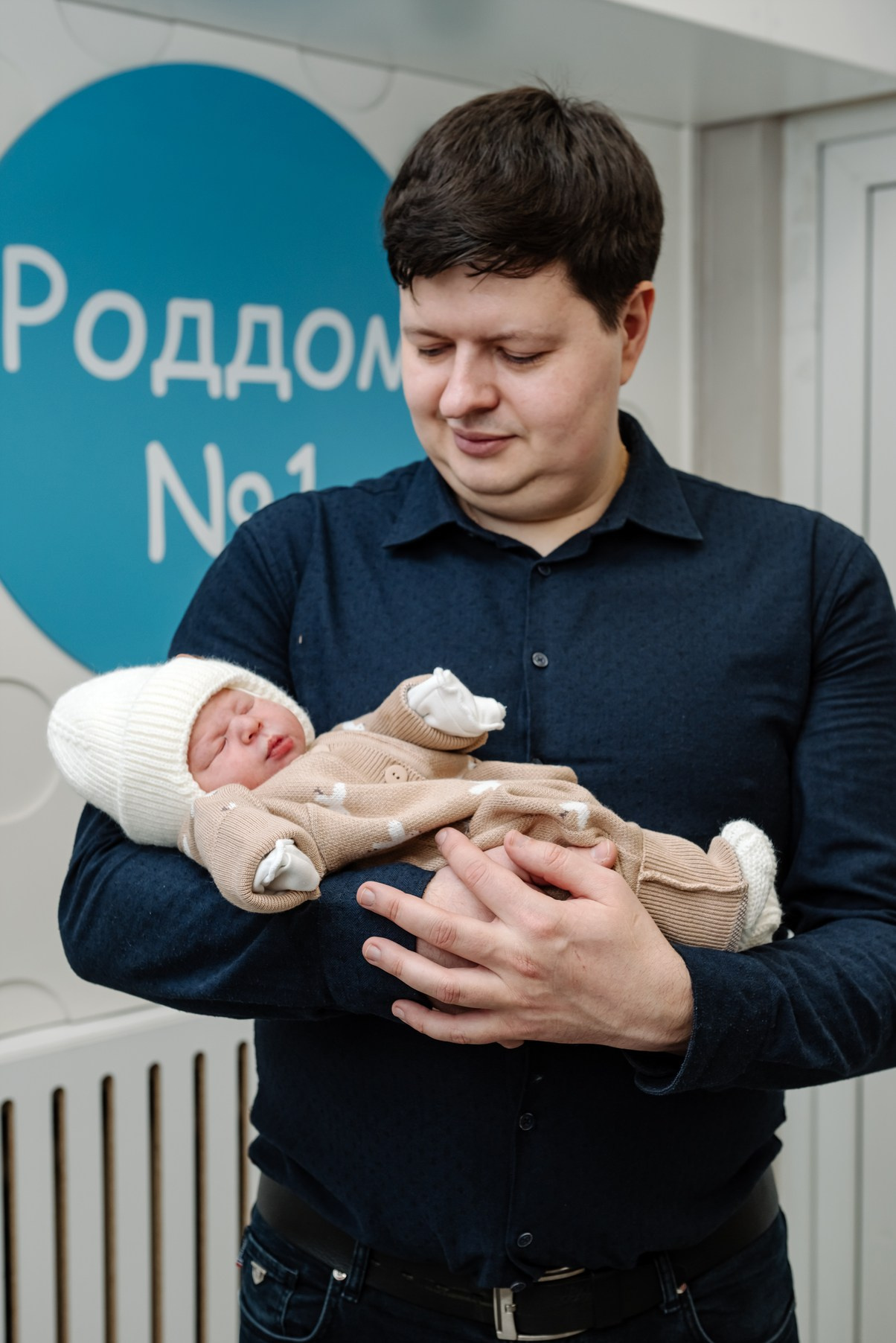 Выписка из роддома 2. Свадебный и семейный фотограф в Санкт-Петербурге (Спб) Елена Худякова