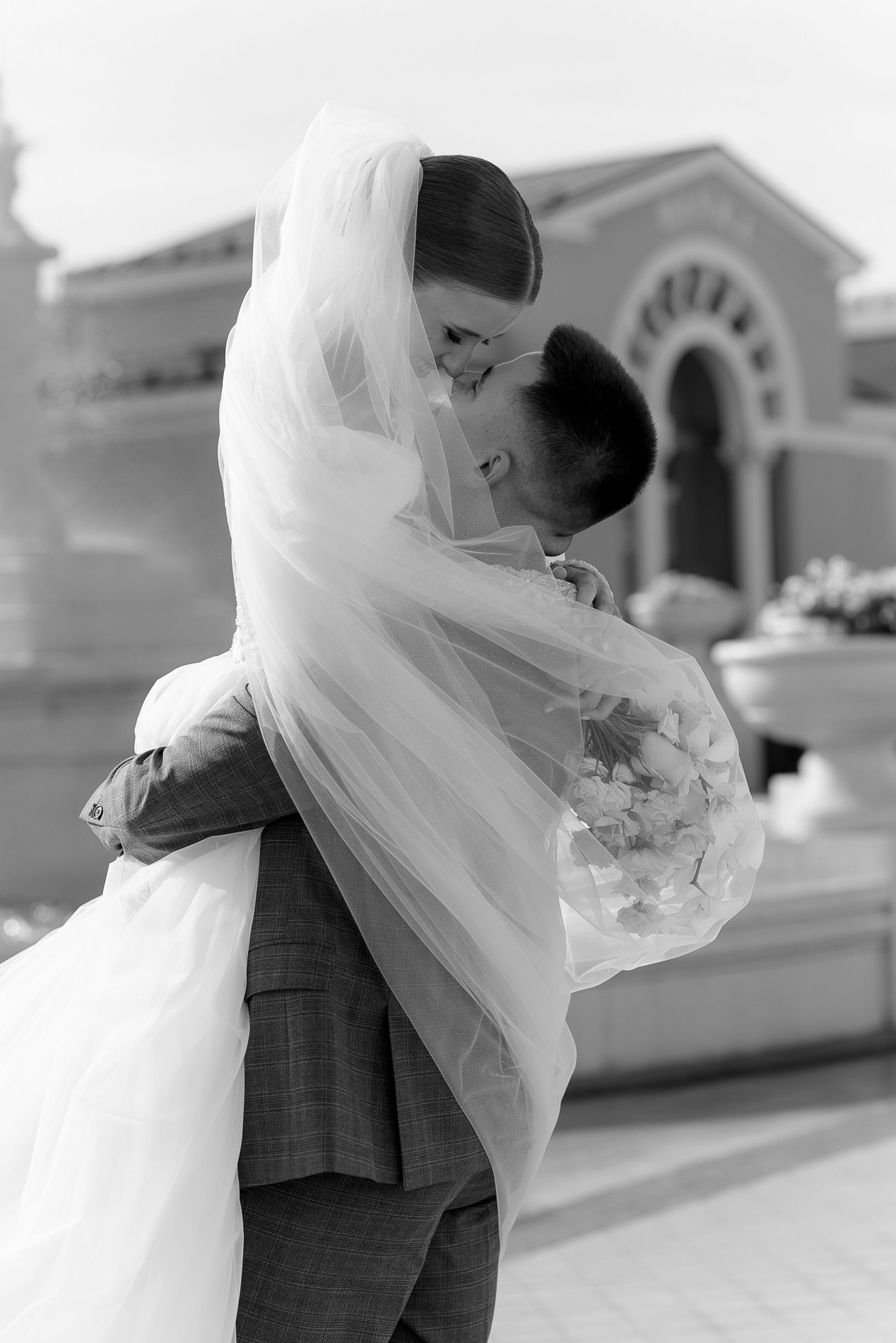 Оксана и Егор. Свадебный и семейный фотограф в Рязани Калинкина Мария