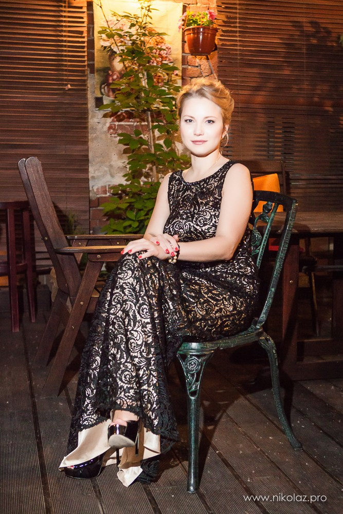 Анастасия ДР. Видеооператор/Фотограф Николай Завьялов