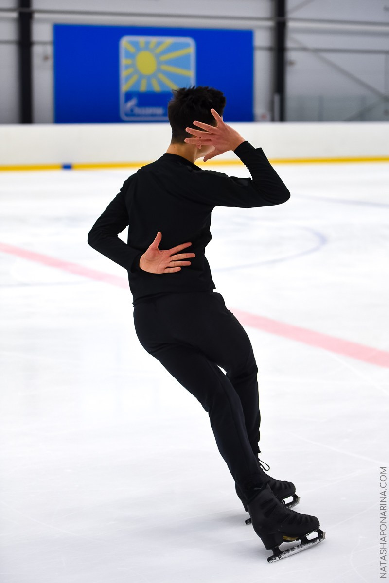 ПЁТР ГУМЕННИК НА МОИХ ФОТОГРАФИЯХ. Russian figure skating photographer from Saint-Petersburg