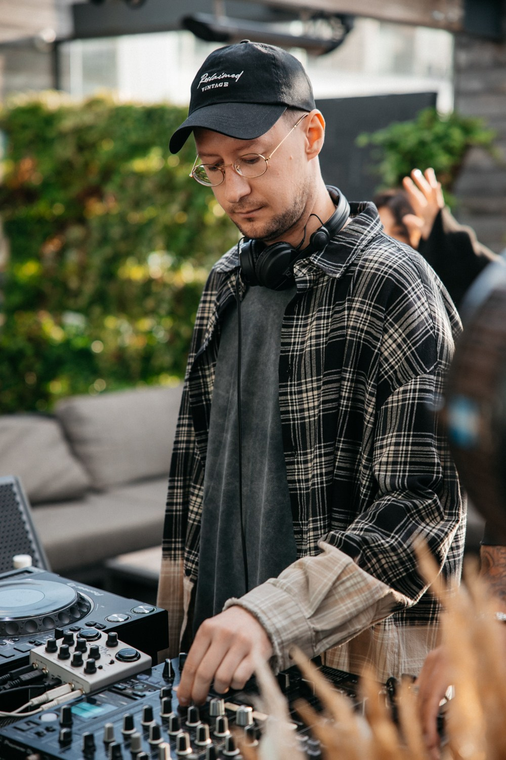 Odyssey. Главная