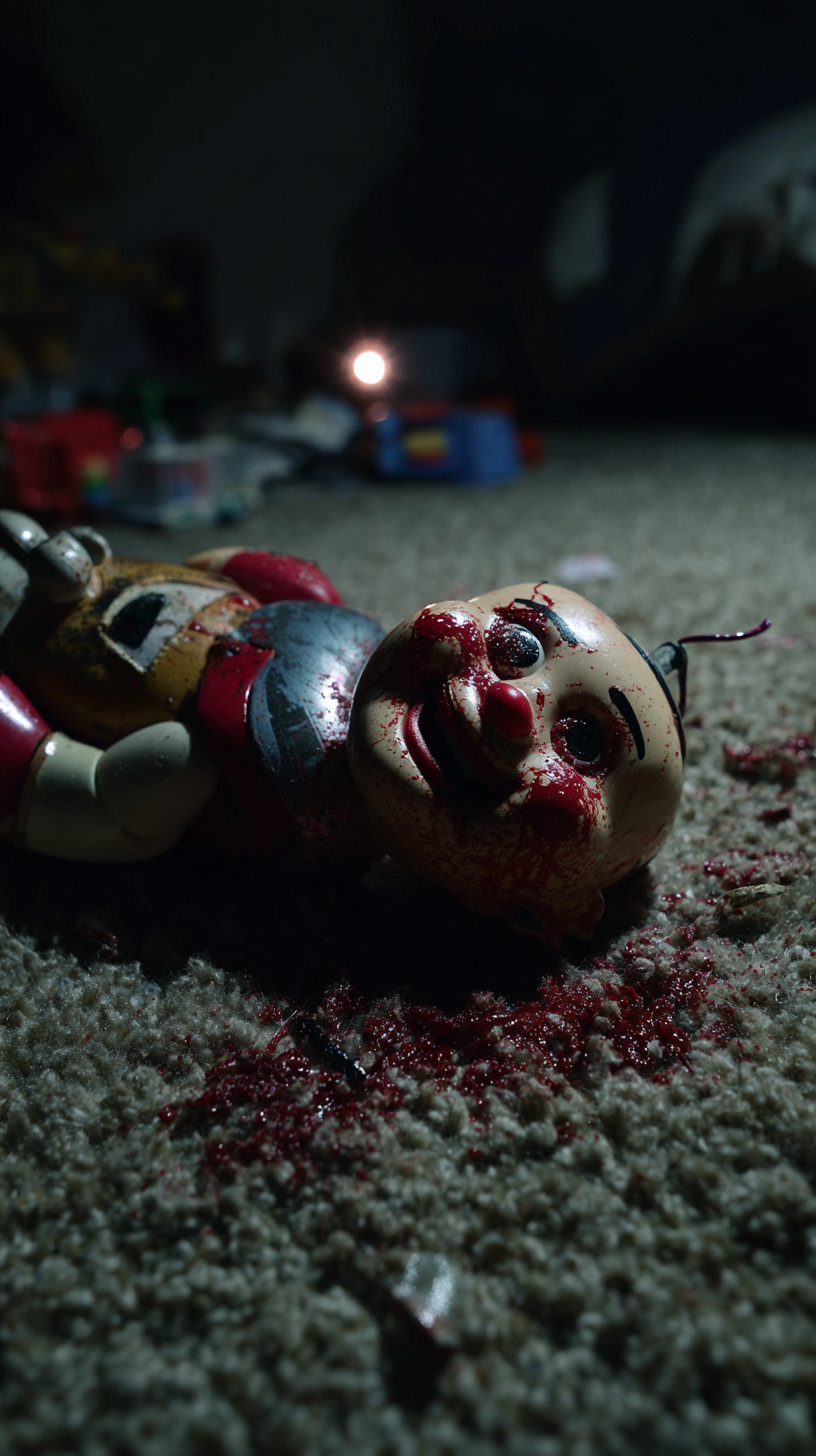 AI-фото. Yung_linn_ai