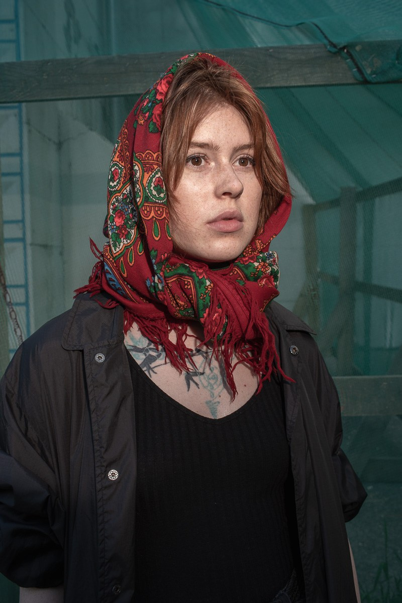 PATINA. Vasily Pindyurin visual artist