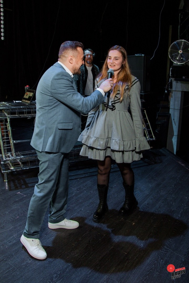 Первый медицинский квиз «Medical Brain Battle» сезон 2023. Ведущий на свадьбу, корпоратив и юбилей в Москве Сергей Рябинин