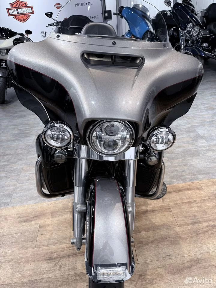 Купить Harley-Davidson 2017 Electra Glide Ultra Limited (Touring) — подробнее на сайте. Hello Davidson, Москва. Только хорошие мотоциклы…