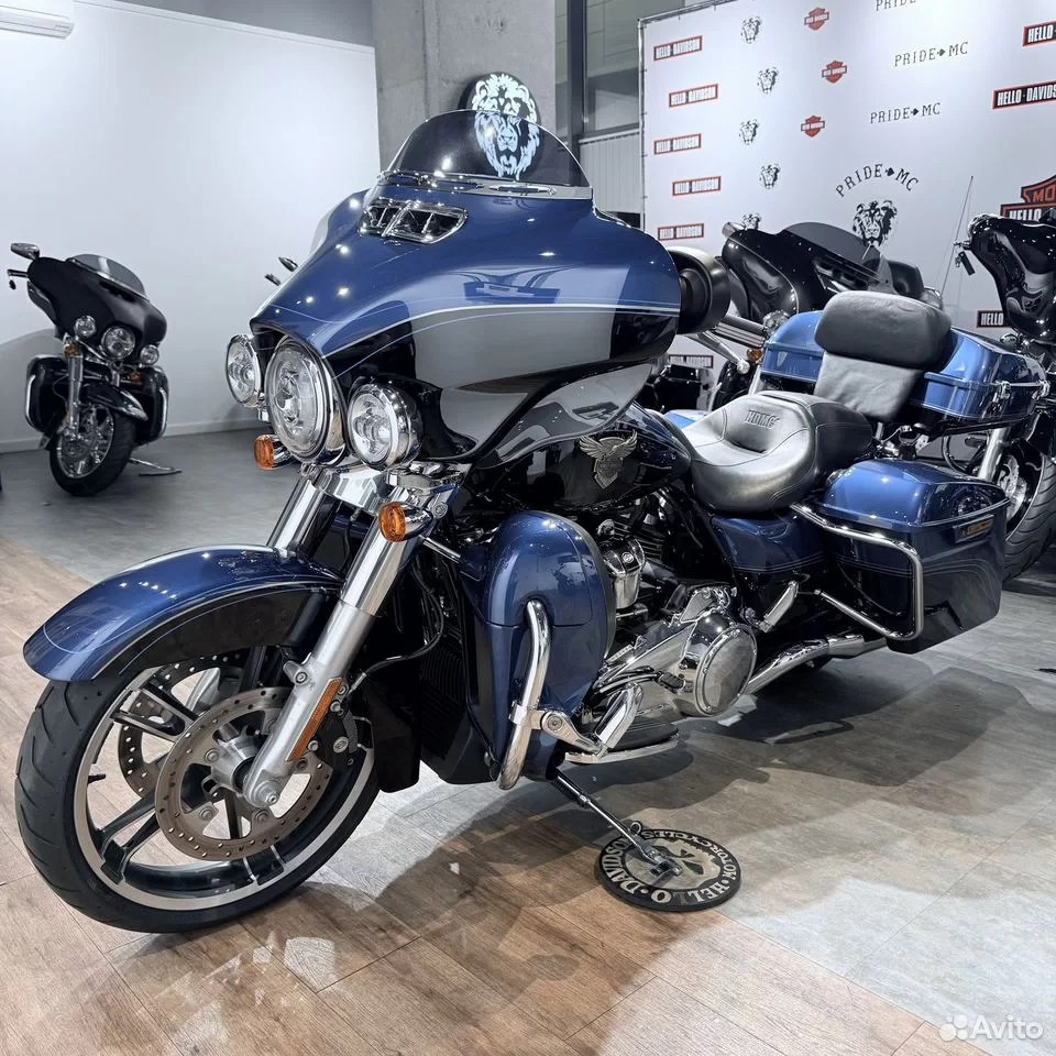 2018 Street Glide Sресiаl 115 Years Annivеrsаry Editiоn. Hello Davidson, Москва. Только хорошие мотоциклы…