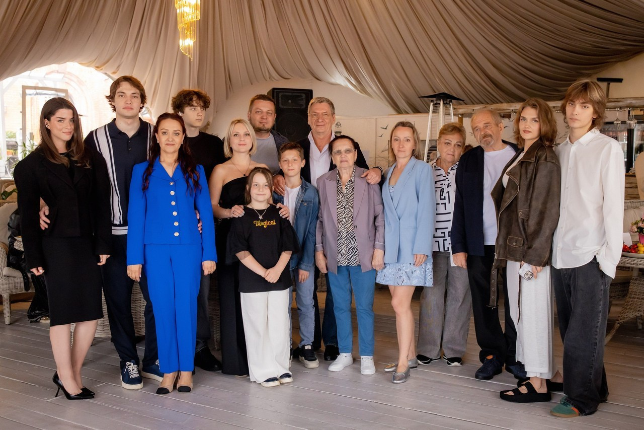 Отзывы. Семейный фотограф в Москве Владимир Васильев