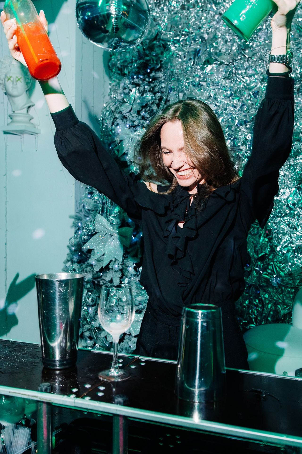 День Рождения Wow Place. Фотограф Перминов Никита СПБ