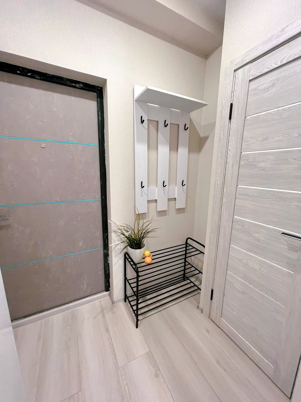 Уютная, стильная квартира-студия с балконом в новом современном жилом комплексе!. Квартиры посуточно, длительно в Сочи, LARA APART GROUP