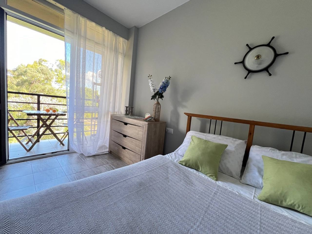 ТОП ЛОКАЦИЯ! Уютная квартира с балконом в Сириусе!. Квартиры посуточно, длительно в Сочи, LARA APART GROUP