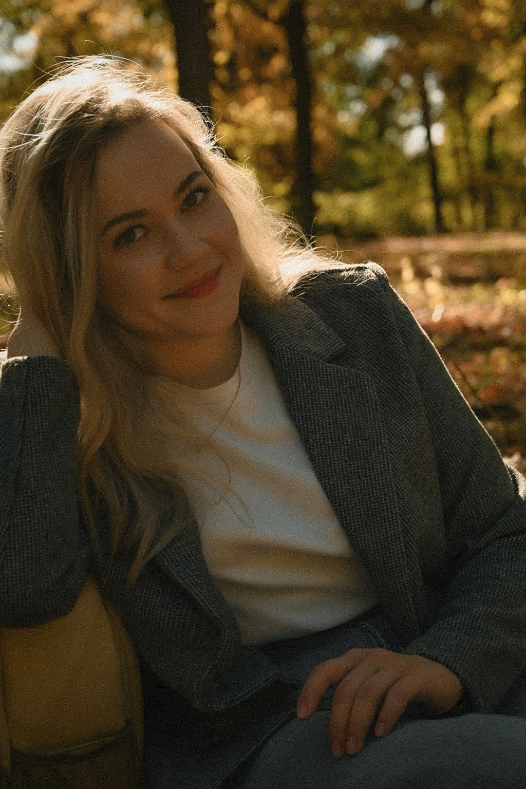 Осенний вайб. Семейный и свадебный фотограф в Самаре