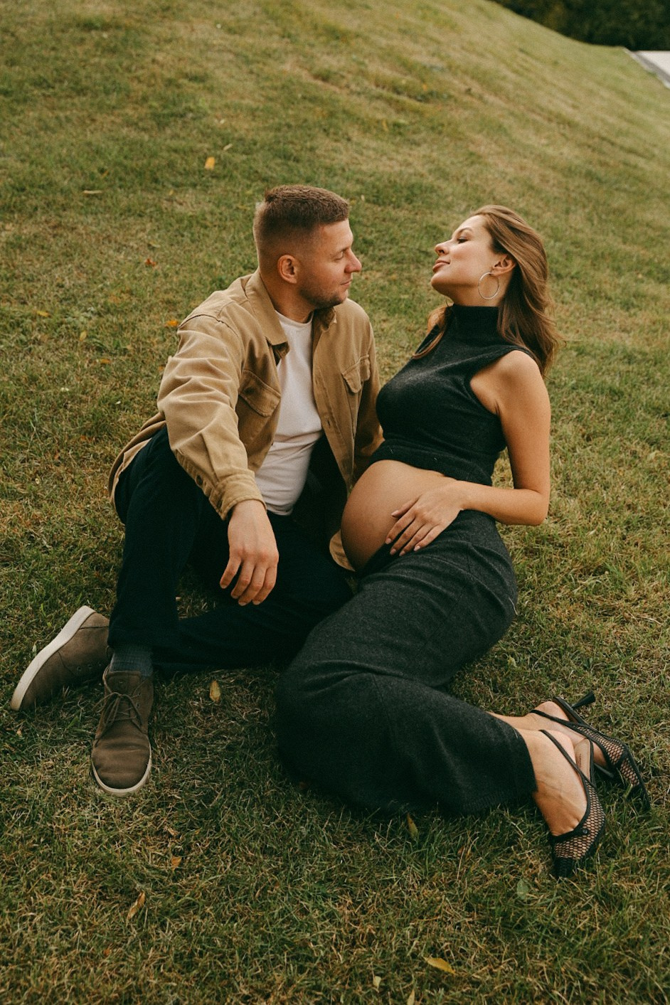 Коля и Лиза. Фотограф Нижний Новгород