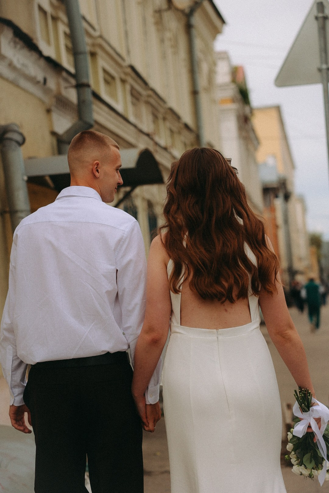 Сергей и Арина. Фотограф Нижний Новгород