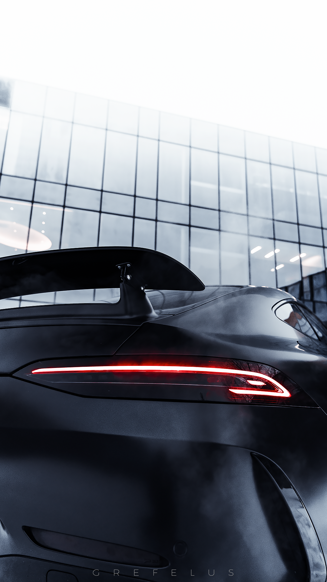 Mercedes-AMG GT 53S — 2022. Grefelus