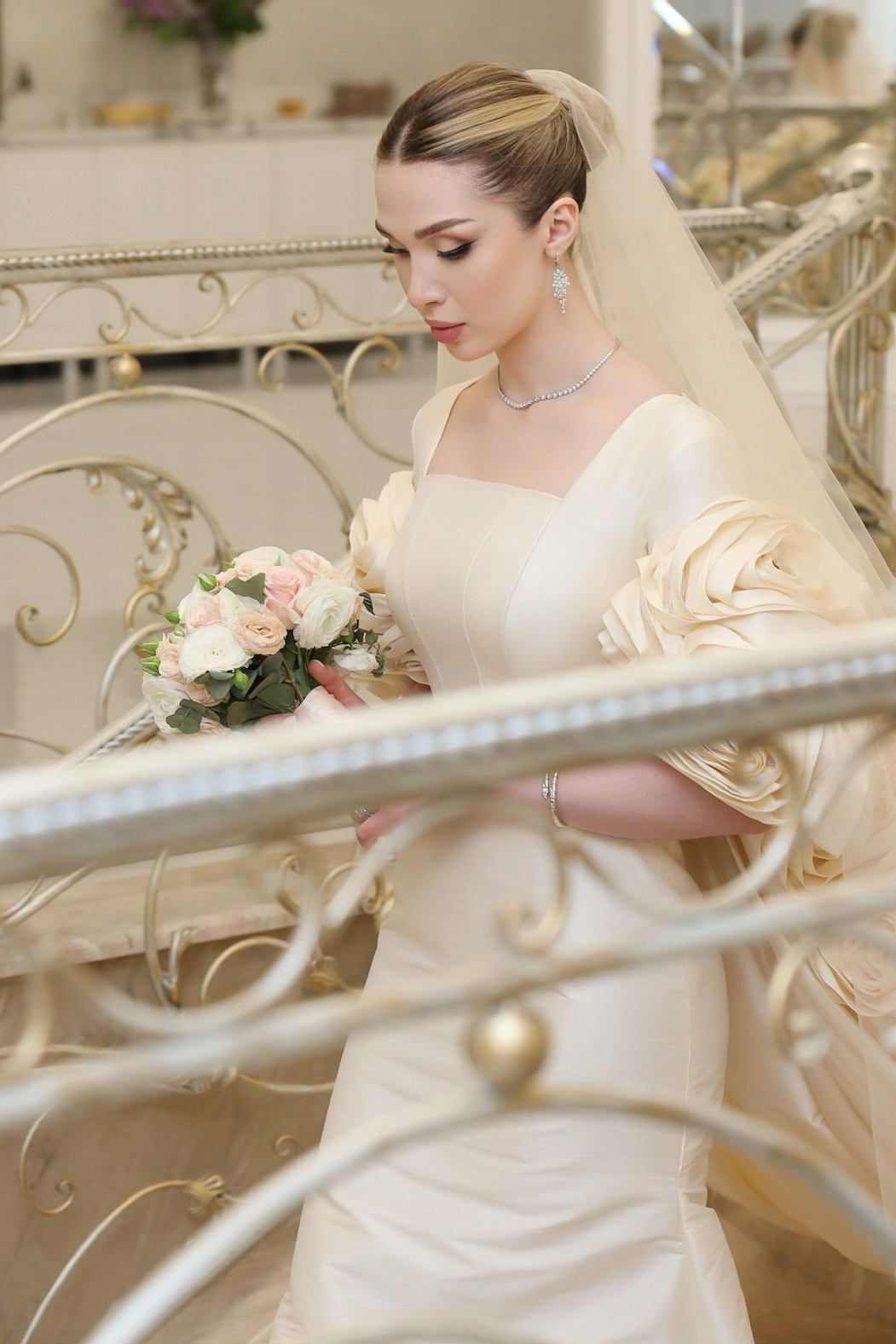 СВАДЕБНЫЕ ФОТОГРАФИИ. Фотограф Медина Газгиреева, Ингушетия!