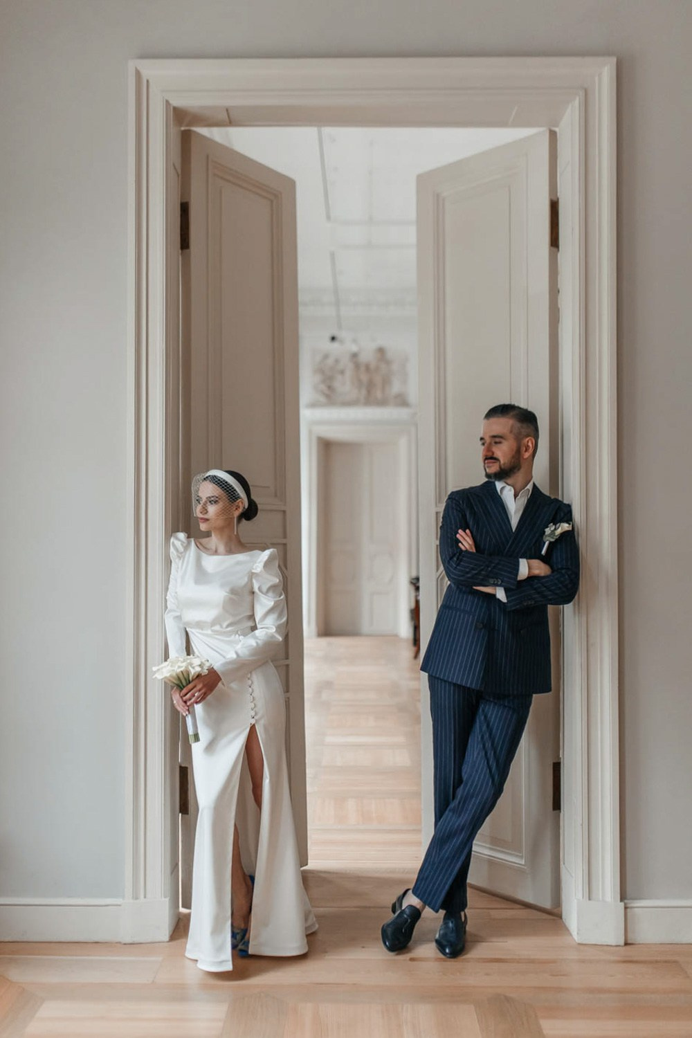 Александр и Василина | Муравьевых-Апостолов. Свадебный фотограф Москва