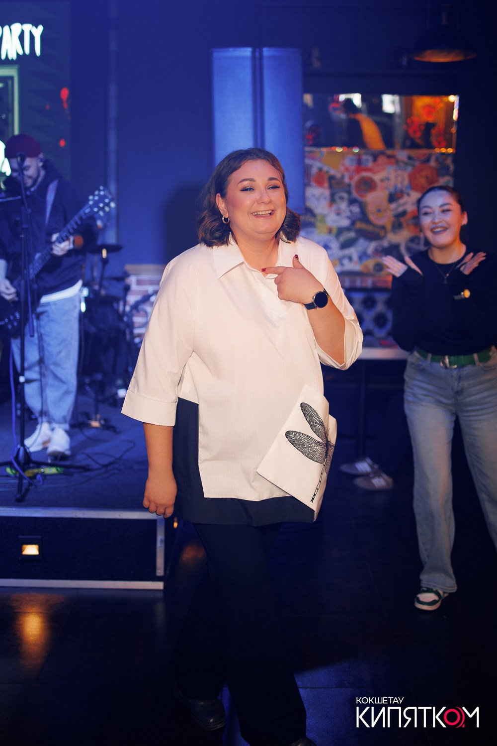 BIG MUSIC PUB. КИПЯТКОМ КОКШЕТАУ