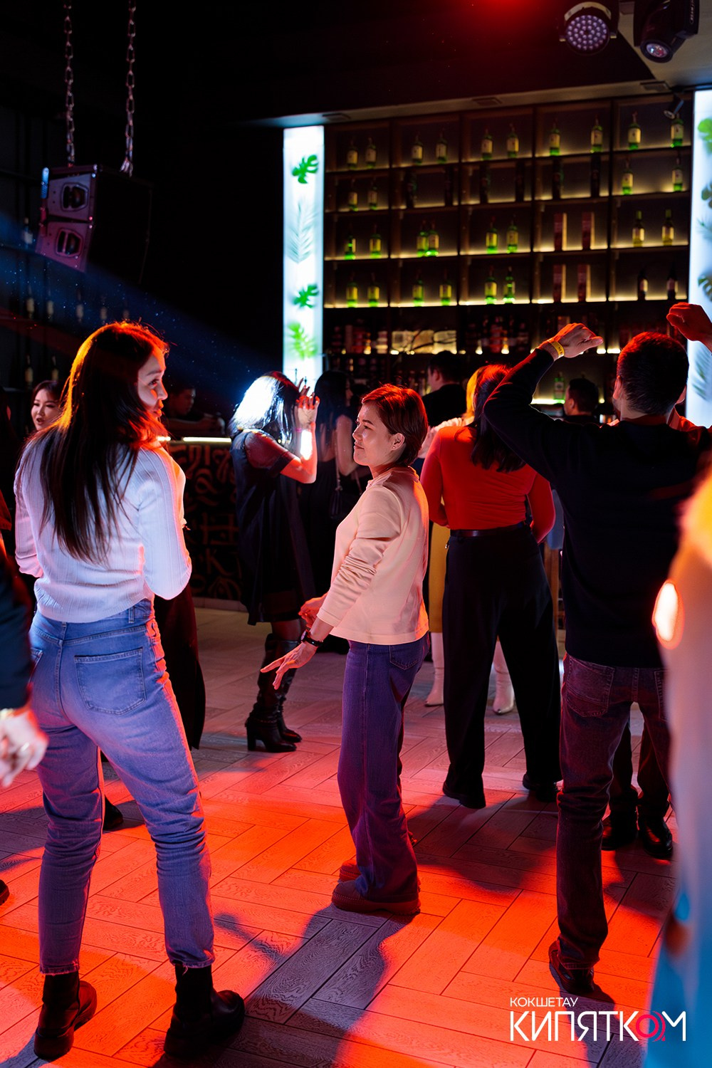 NE BRUKLIN. КИПЯТКОМ КОКШЕТАУ