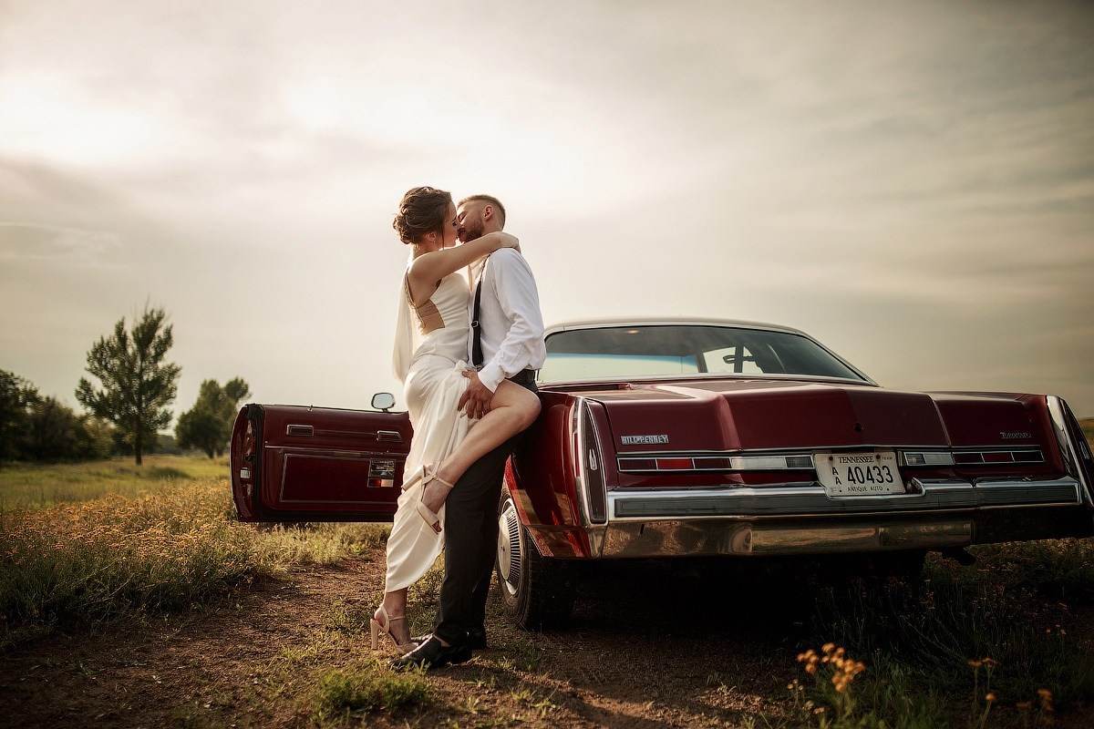 Свадебная фотосессия в Краснодаре