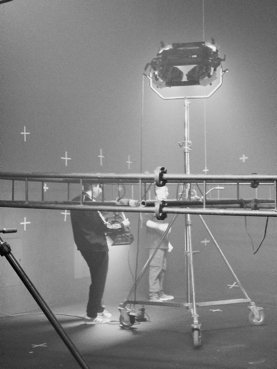 Backstage. «MAK ФЛЕЙМ»