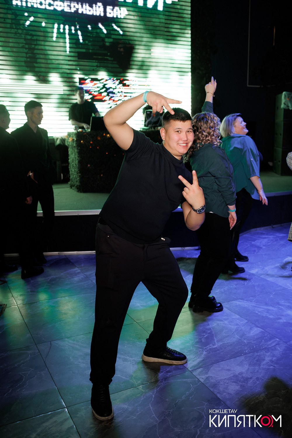 ПАНАЕХАЛИ. КИПЯТКОМ КОКШЕТАУ