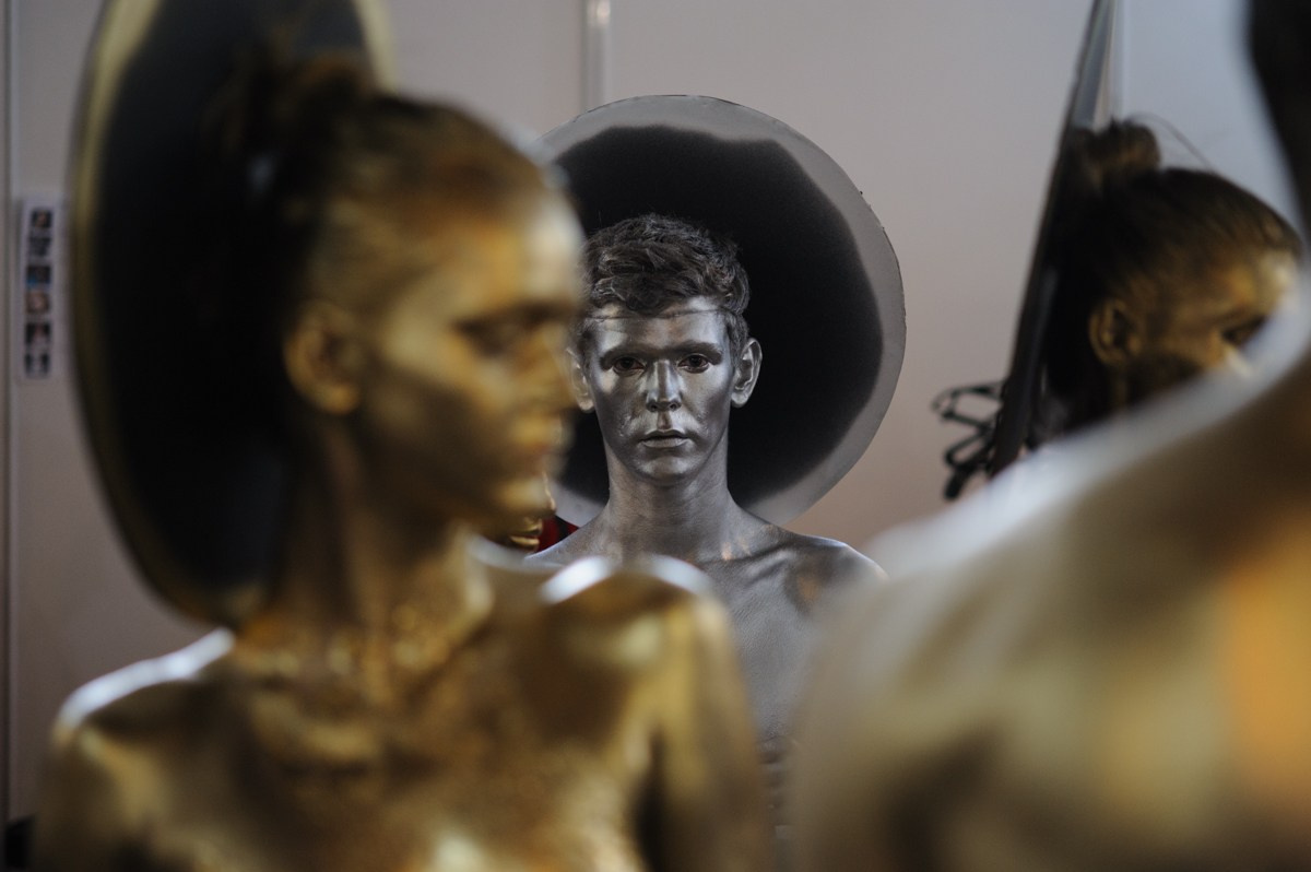 Портфолио Недели Моды