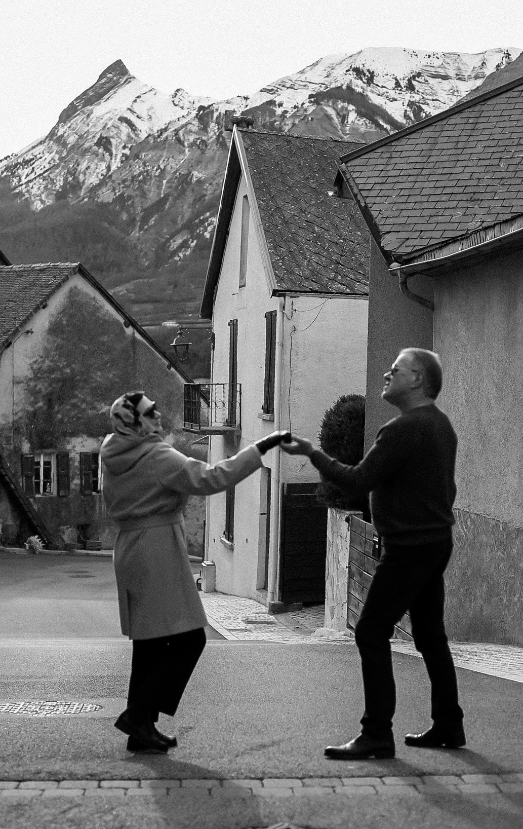 Клод и Илона