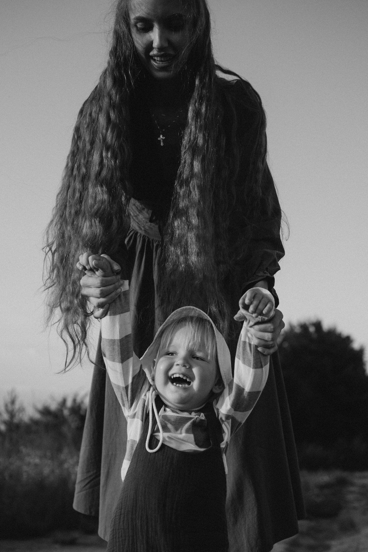 Лида и Мишенька. Семейный фотограф в Ижевске Даша Денисова