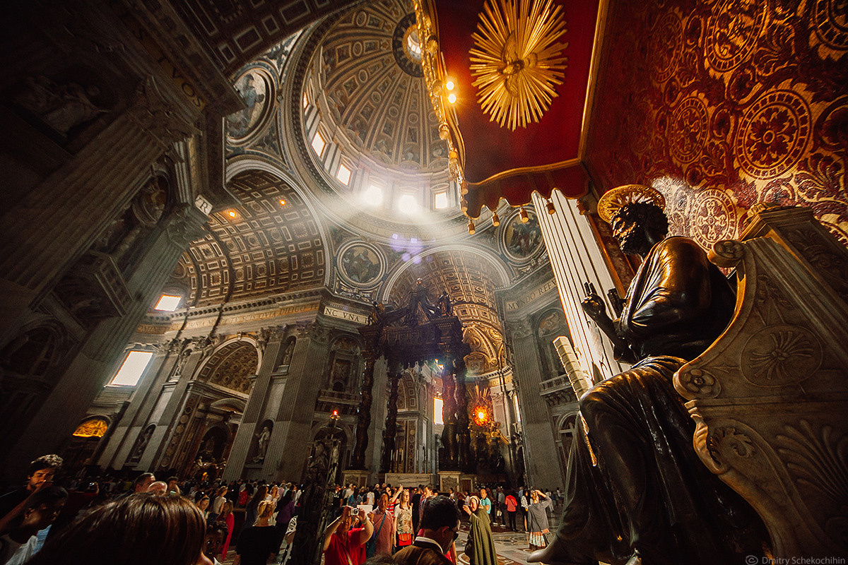 Street & Travel. Фотограф Дмитрий Щекочихин