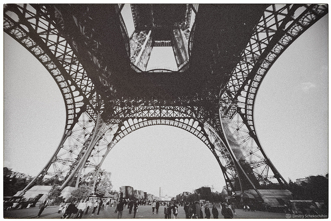 Street & Travel. Фотограф Дмитрий Щекочихин