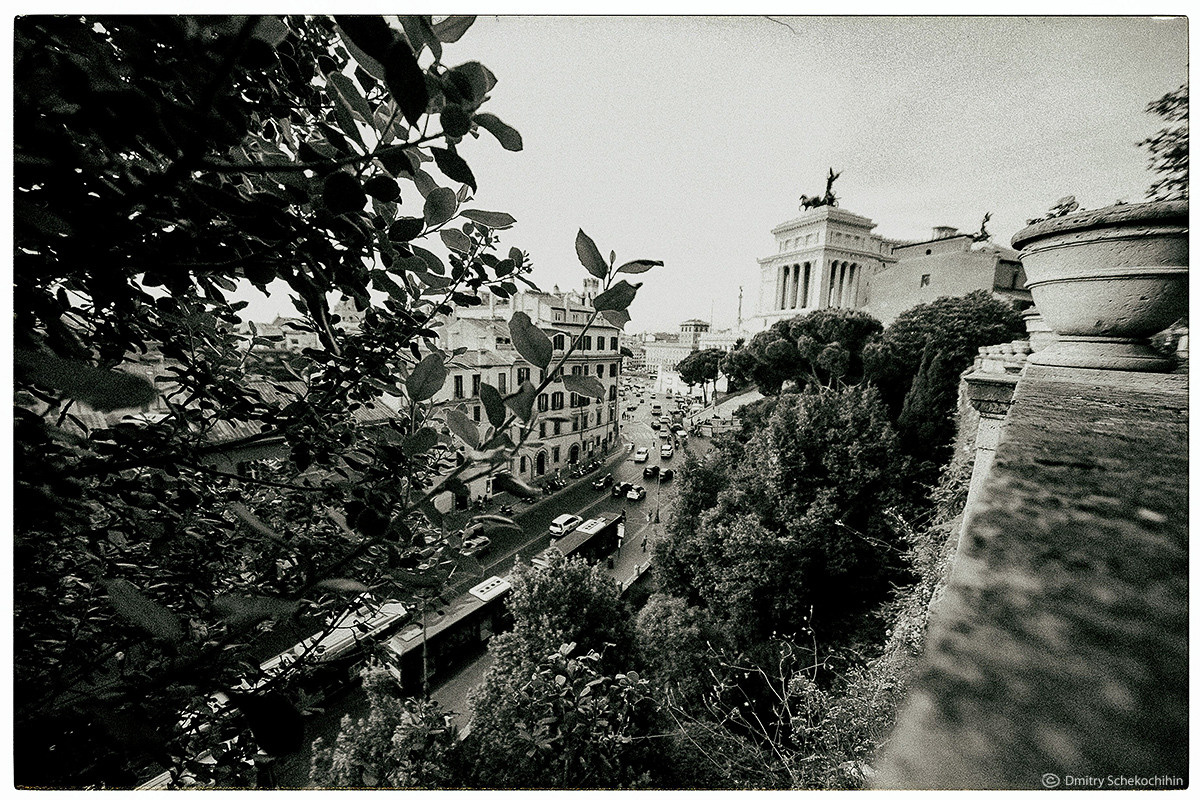 Street & Travel. Фотограф Дмитрий Щекочихин