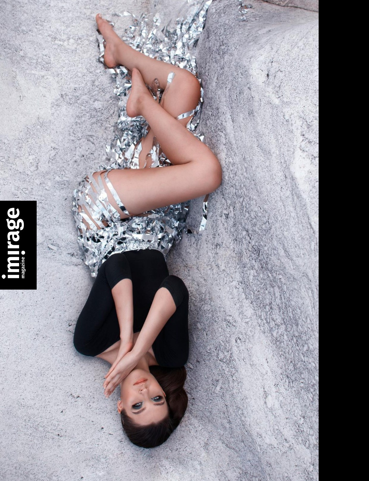 Публикации в мировых глянцах. Norikyan Diana