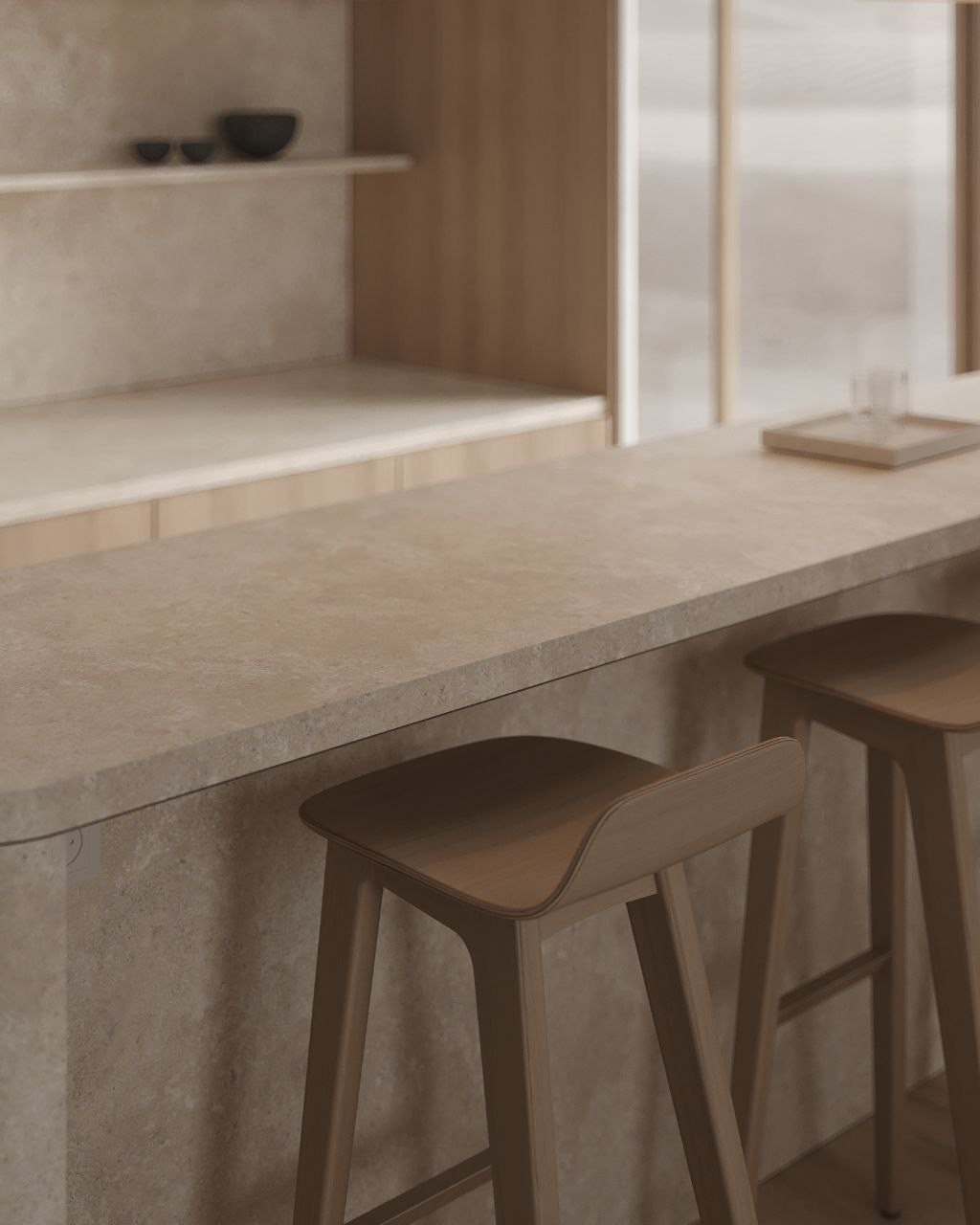 АС | Дом в стиле джапанди. Главная