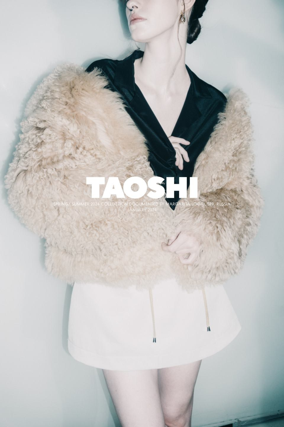 TAOSHI SS24. Маргарита Логай. Фотограф и режиссер в Санкт-Петербурге, Москве, Сочи