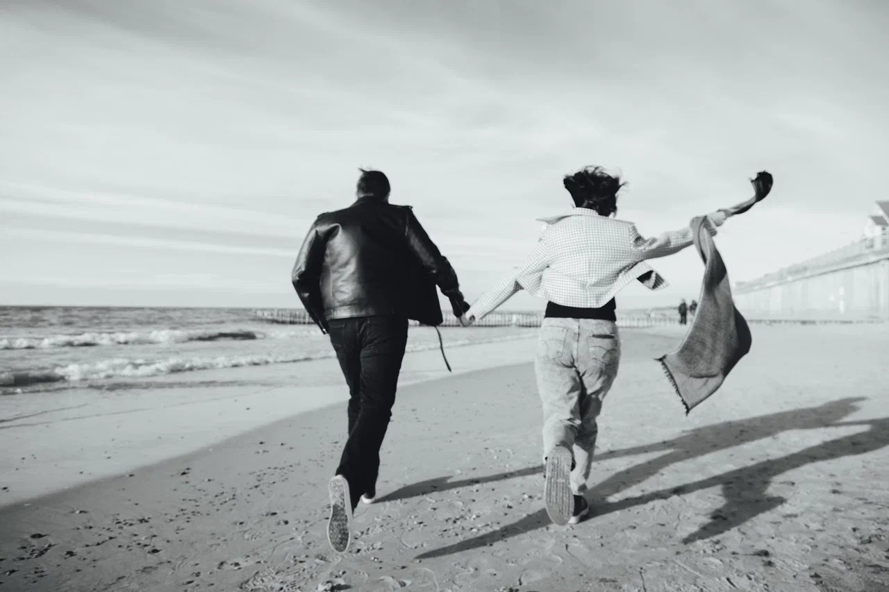 Кирилл и Алина / Зеленоградск. Фотограф Калининград Илья Миллер