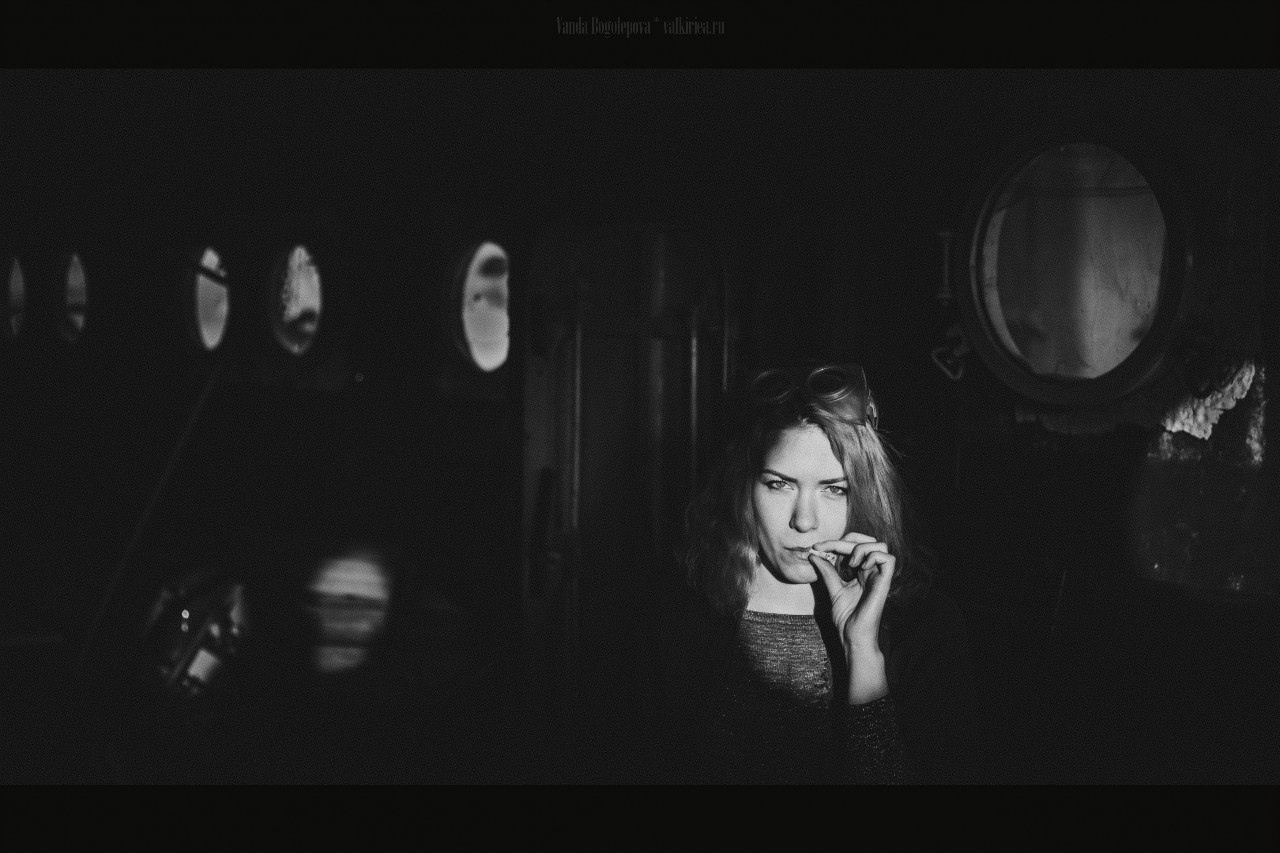 Портрет в чб. Фотосъемка, свадебная фотосъемка, Москва, Нижний Новгород