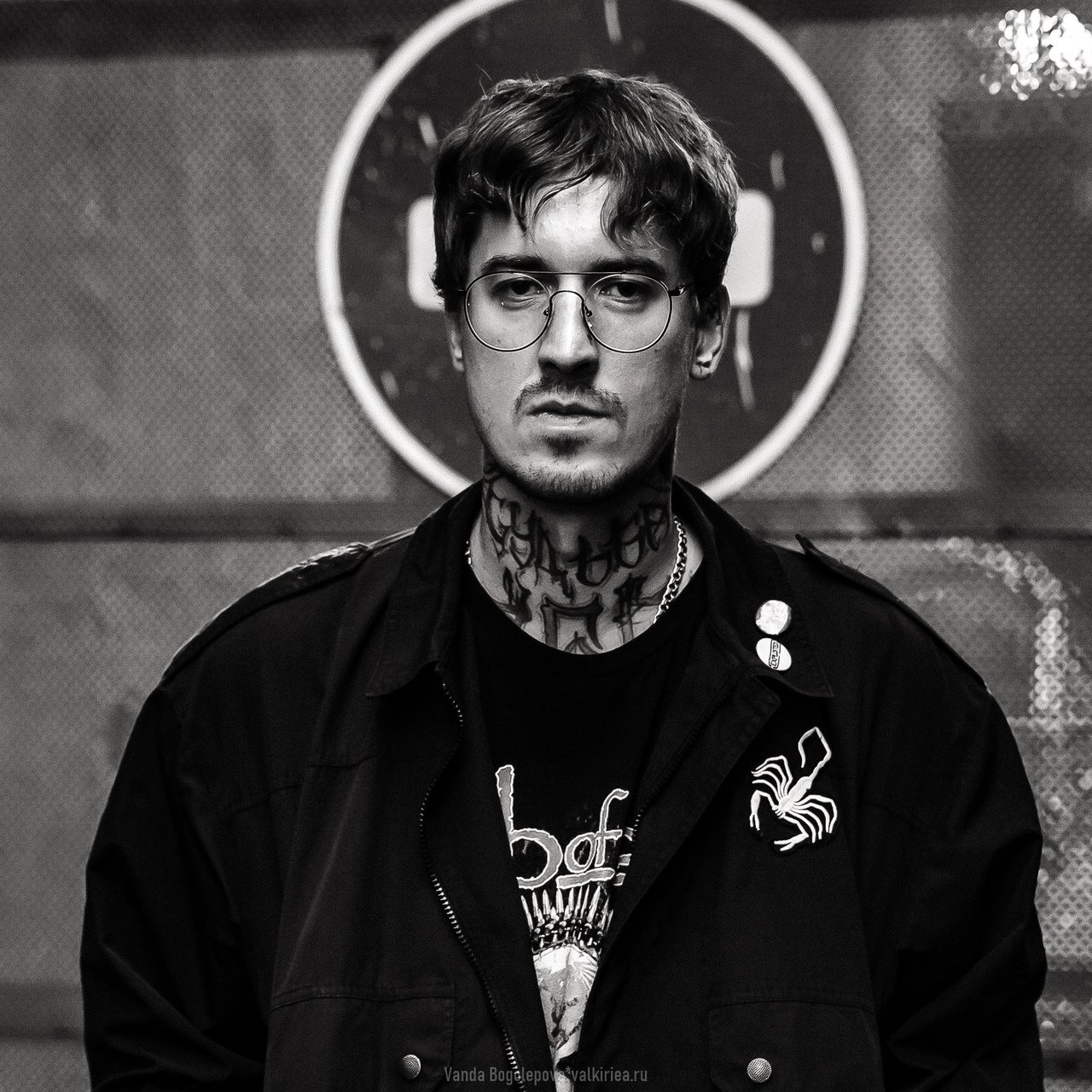 Портрет в чб. Фотосъемка, свадебная фотосъемка, Москва, Нижний Новгород