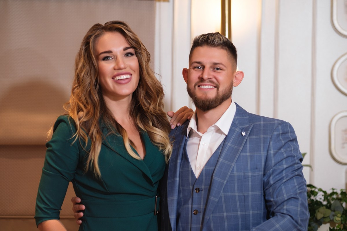 Ольга и Александр. Фотограф в Москве и Санкт-Петербурге