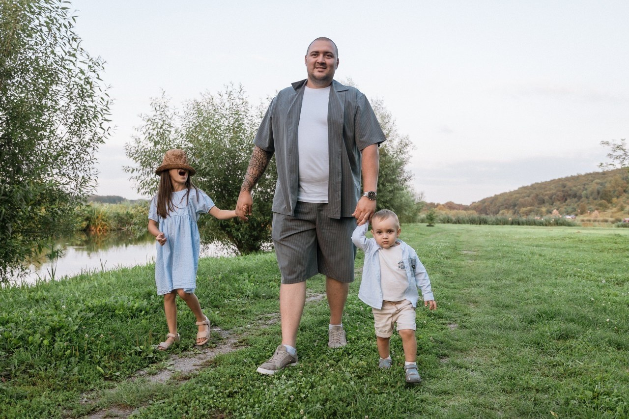 У пруда. Фотограф в Старом Осколе, Губкине Надежда Приболовец