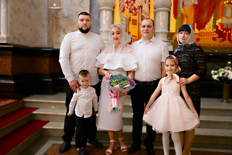 Венчание. Фотограф Екатеринбург Екатерина Красноперова