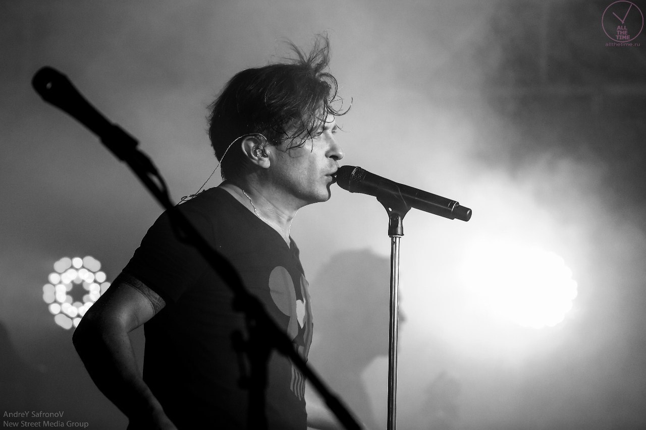 БИ-2. Магия музыки в кадре: Концертная Фотография