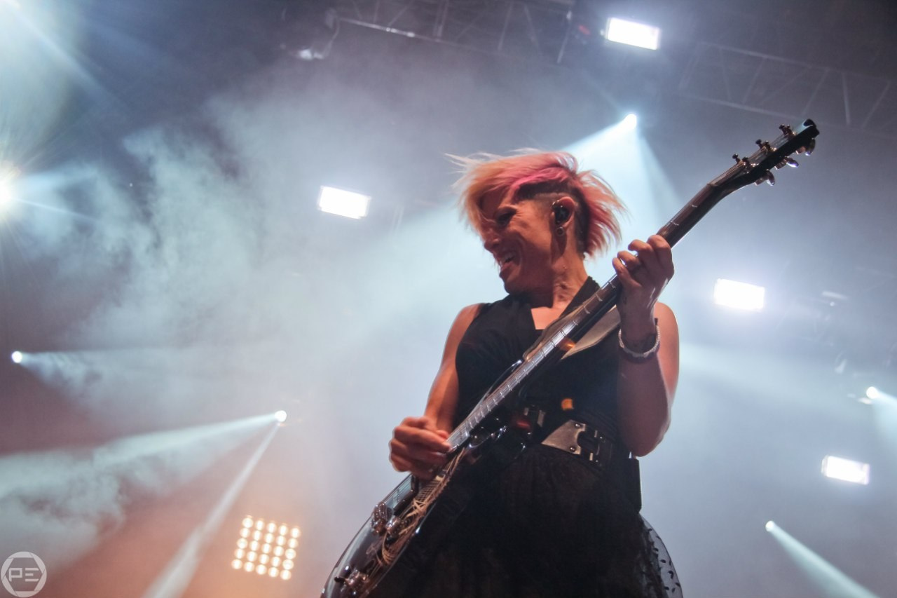 SKILLET. Магия музыки в кадре: Концертная Фотография