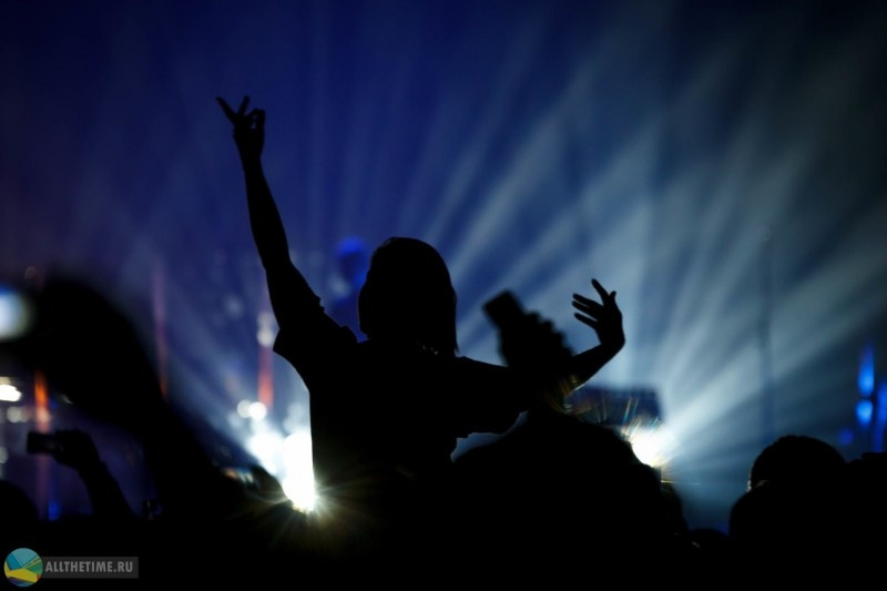 ДТТ. Магия музыки в кадре: Концертная Фотография